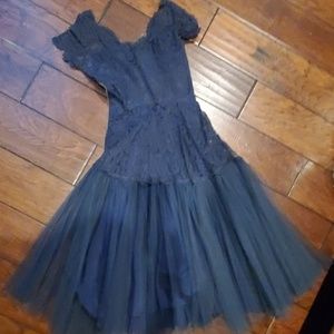 1950's Vintage cocktail dress